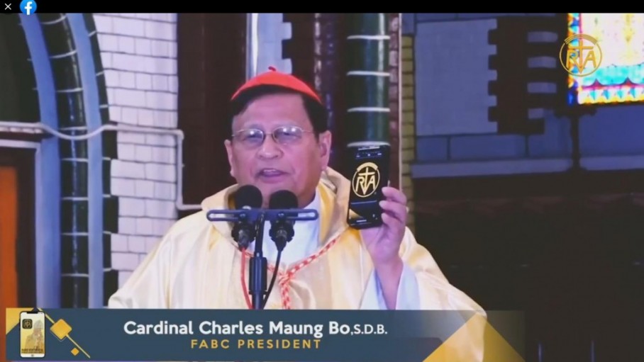 Cardinal Charles Bo