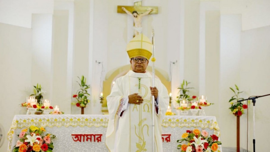 আর্চবিশপ লরেন্স সুব্রত হাওলাদার, সিএসসি